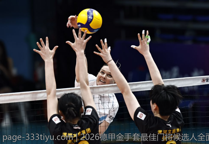 2026德甲金手套最佳门将候选人全面盘点