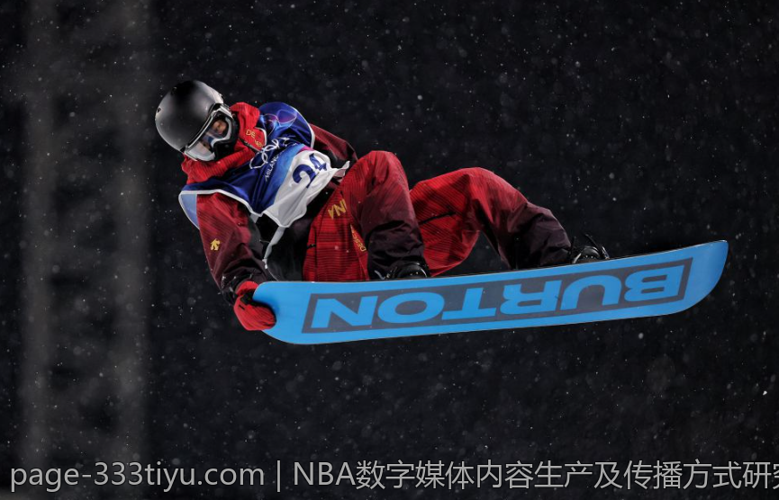 NBA数字媒体内容生产及传播方式研究